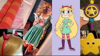 Star Butterfly Full Cosplay Walkthrough *INCLUDING WAND*