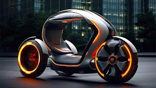 VEHICLES YOU'LL WANT TO OWN IN FUTURE
