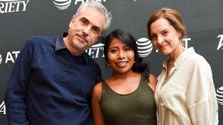 Alfonso Cuarón's 'Roma' Cast a First Time Actor in the Lead Role