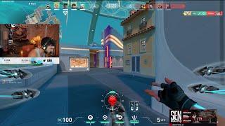 34 ELIMS! TARIK JETT VALORANT PEARL RADIANT GAMEPLAY FULL MATCH VOD