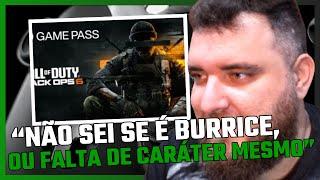 JÁ COMEÇOU O CONTROLE DE DANO CONTRA O CALL OF DUTY BLACK OPS 6 NO XBOX GAME PASS