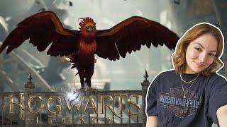 SURPRISE! We catch a Phoenix (Ravenclaw) // Hogwarts Legacy PS5 - Bonus Episode 1