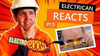 Electrician Reacts to ElectroBOOM’s Hawaiian Holiday ️