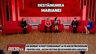 VORBEŞTE MOLDOVA: DESTĂINUIREA MARINEI (partea 1)