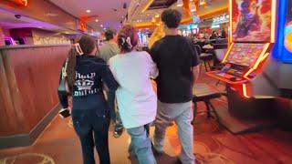 WE TOOK OVER LAS VEGAS (CHOLOBOY MET JACKIE)