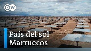 Marruecos y su energía solar | DW Documental