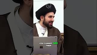 Allah's Winds: Generating Rain & Understanding Ruh & Reh