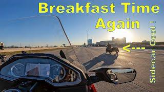 Join me for some Time Travel & Breakfast Notification !!