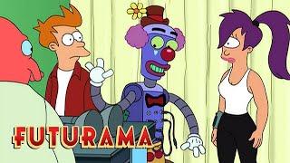 FUTURAMA | Season 3, Episode 13: Bender's Prognosis | SYFY