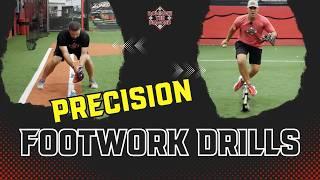 5 Infield Drills for Better Footwork