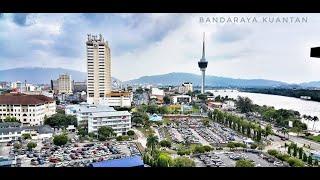 Kuantan  ~  City view (February 2023)