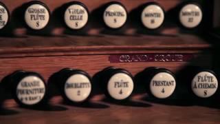 Le Grand Orgue de Saint Eustache