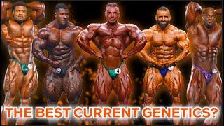 Who has the *BEST GENETICS* in CURRENT BODYBUILDING?