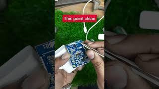 Mobile Charger Open And Repair  - Samsung