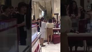 진상주의)백화점 화장품코너 개진상녀, 진정한 갑질의 끝