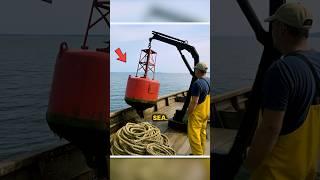 Shocking Discovery Inside Buoy