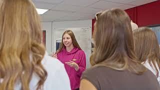 Student Awards 2025 - Millie Harris - Sport, Public and Coaching Services