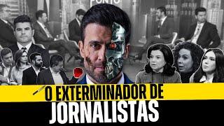 PABLO MARÇAL O EXTERMINADOR DE JORNALISTAS