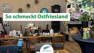 So schmeckt Ostfriesland | „Leinercafé im Park“ in Großefehn