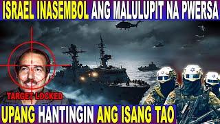 ISRAEL INASEMBOL ang 3 SPECIAL FORCES UPANG HANTINGIN ANG ISANG TAO