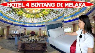 Tour Hotel 4 Bintang Grand Swiss Bel, Melaka.