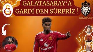 Galatasaray'da Sistem Değişiyor Mu | Gardi 'den Rashford Sürprizi | Az Alkmaar Maçı Hazırlıkları