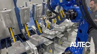 AUTEC: Release robot  USA