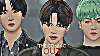 THE COMING OUT{TAEKOOK} -Episode 13 [BTS UNIVERSE STORY]   #taekook #kimtaehyung #jeonjungkook