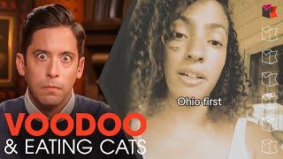 New Haitian Video Explains Cats & VooDoo