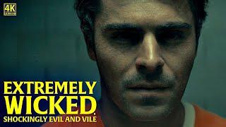 Extremely Wicked, Shockingly Evil and Vile (2019) - 4K "Final Scene"