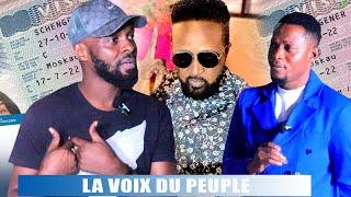 HERITIER WATA FACE A VINCENT:AFFAIRE VISA, WERRA INVITE SPECIAL, REAGI SUR LE PROPOS DE CELEO SUIVEZ