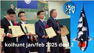 All Japan Koi Show 2025 | KoiHunt jan-feb 2025 deel 2