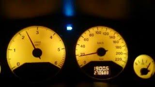 Opel Astra G 2.0 DTI Acceleration 0-100