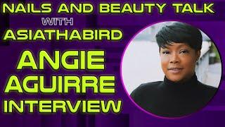 Nails and Beauty Talk with ASIATHABIRD | Nail Artist Angie Aguirre Interview