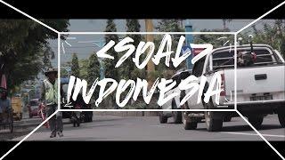 SOAL INDONESIA - AGUNG YUDHA SASONGKO