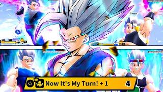 EVERYONE can go BEAST?! Gohan's NEW Passive Skill Changes EVERYTHING about Transpheres!!