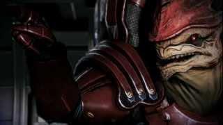 Mass Effect 3 part 16 Alexandria Shepard (Urdnot Wrex's Demand)