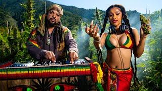 Ganja Roots Reggae 2025 – Nature’s Harmony, Spiritual Roots, Divine Light & Earth Connection