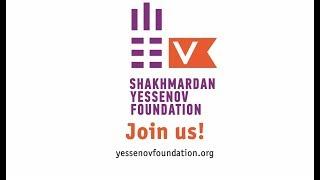 The Shakhmardan Yessenov Foundation In 5 Years. Infographics