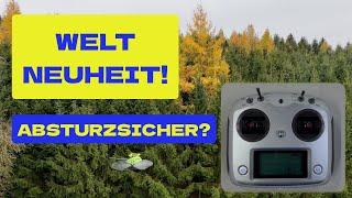 Fly Wing FW450L V3: Absturzsicherer RC Hubschrauber? (GPS Modus)