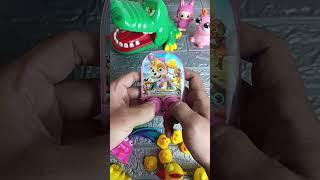 paw patrol #watergames #squidgame #toys #satisfying