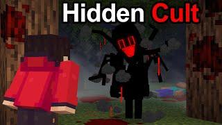 We Found a HIDDEN CULT on Minecraft's Scariest Seed..