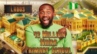 Primary school in Lagos charges ₦42 million annually per student