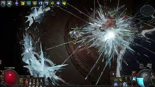 3.24 (3.25) Ice Shot of Penetration Deadeye T17 Fortress