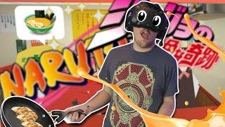 RUNNING A JAPANESE RESTURANT IN VR! | Counter Fight (HTC Vive Gameplay)