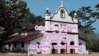 Cabo De Rama Fort.. Must visit ancient fort in South Goa.