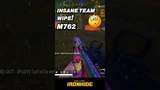 Insane back to back team clutched - PUBG #shorts #pubg #viral