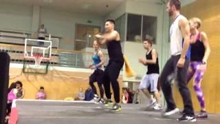 Zumba revolution 7  Przemek Waszczyszyn