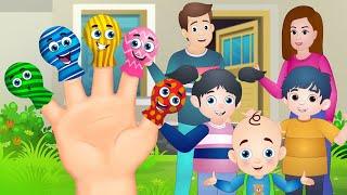 Baby Finger Where Are You? | Finger Family Song | Zingy Kidz Nursery Rhymes