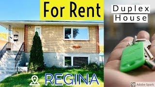 Duplex House for Rent in Regina, SK, Canada (Rental House) | 1208 Bond Street, Regina, SK